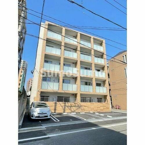 弥生なつめビル 5階建