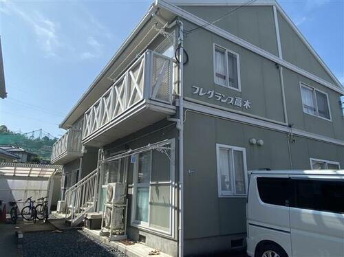 山口県岩国市尾津町２丁目 賃貸アパート