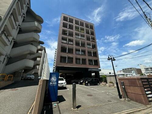 福岡県福岡市博多区東比恵１丁目 築30年10ヶ月 7階建