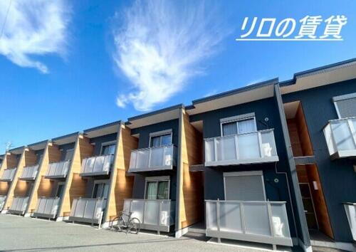 福岡県飯塚市鯰田 賃貸アパート