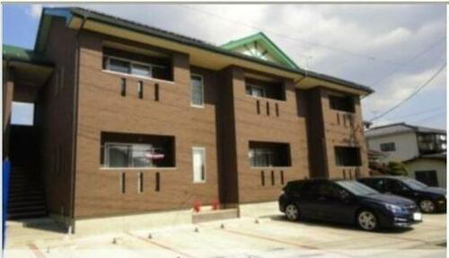 福島県福島市松川町字中原 賃貸アパート