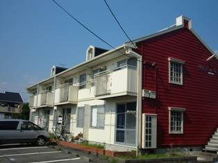 静岡県駿東郡清水町伏見 賃貸アパート