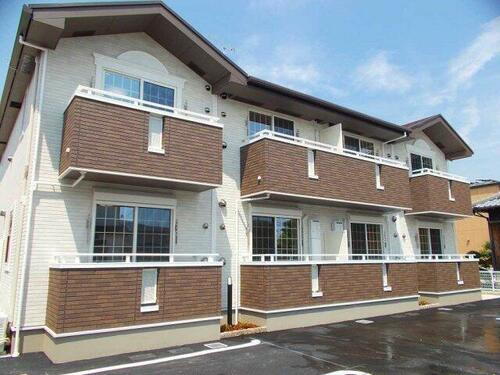 兵庫県高砂市米田町米田 賃貸アパート