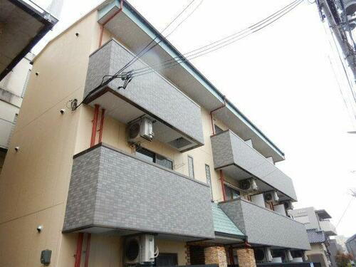 兵庫県神戸市東灘区本山北町２丁目 賃貸マンション