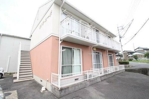 岡山県岡山市南区箕島 賃貸アパート