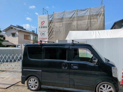 大阪府河内長野市向野町  2階建