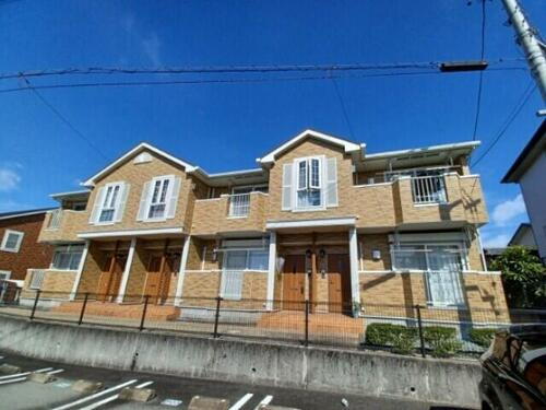 三重県松阪市上川町 賃貸アパート