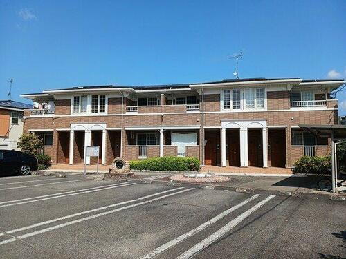 広島県福山市駅家町大字下山守 賃貸アパート