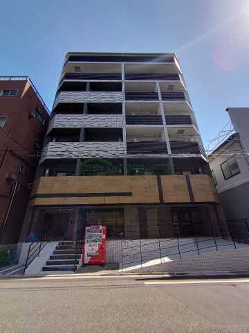 グラシアプレイス錦糸町 7階建