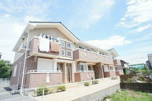 茨城県取手市戸頭６丁目 賃貸アパート