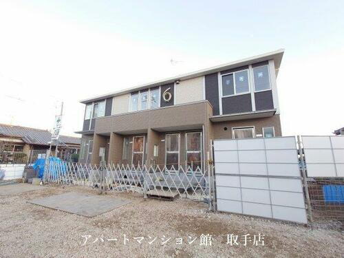 茨城県取手市本郷３丁目 賃貸アパート