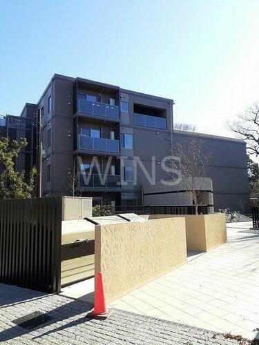 東京都世田谷区粕谷２丁目 賃貸マンション