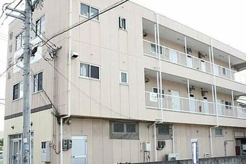 広島県福山市三吉町５丁目 賃貸アパート
