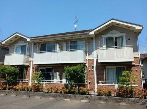 広島県福山市新涯町６丁目 賃貸アパート