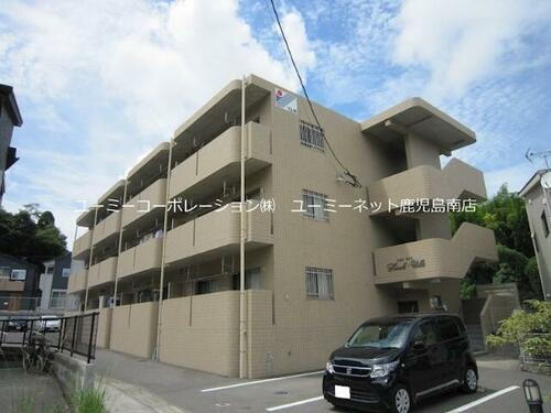 鹿児島県鹿児島市広木３丁目 賃貸マンション