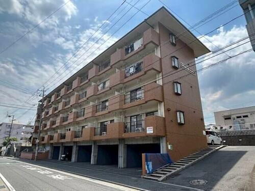 福岡県北九州市八幡西区千代ケ崎１丁目 築41年10ヶ月 5階建