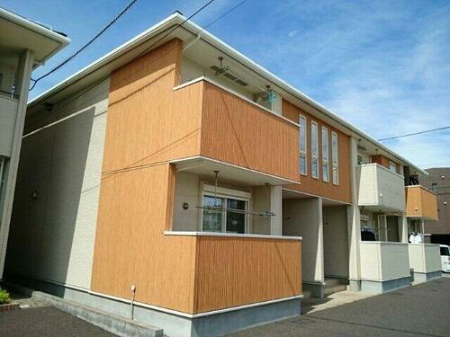 ブルー　ムーン 2階建