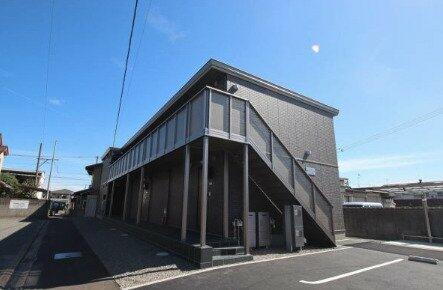 広島県福山市多治米町６丁目 賃貸アパート