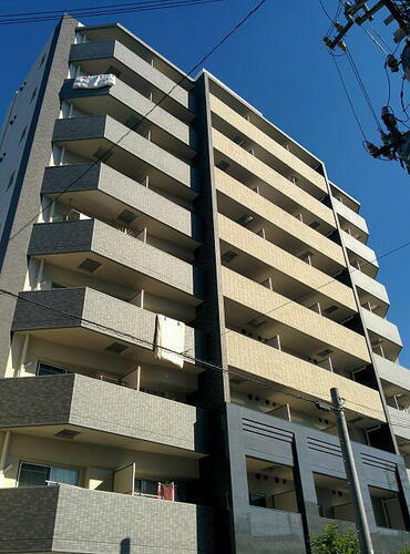 大阪府大阪市此花区西九条３丁目 賃貸マンション