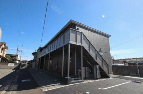 広島県福山市多治米町６丁目 賃貸アパート