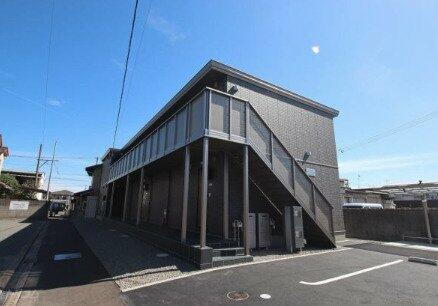 広島県福山市多治米町６丁目 賃貸アパート