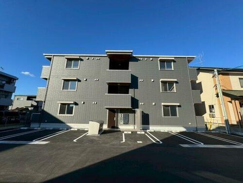 広島県福山市多治米町３丁目 賃貸アパート