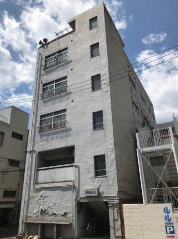 広島県呉市広中町 築55年12ヶ月 5階建