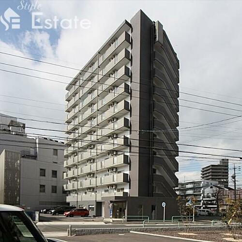 愛知県名古屋市天白区原４丁目 賃貸マンション