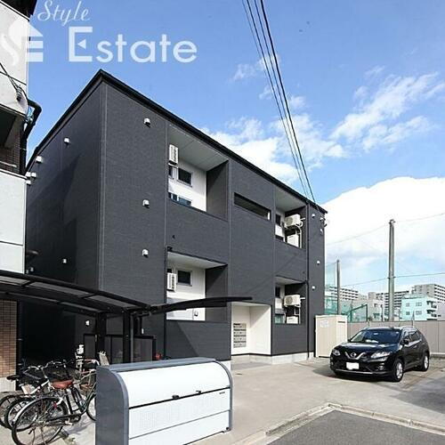 愛知県名古屋市中村区大正町２丁目 築9年1ヶ月 2階建