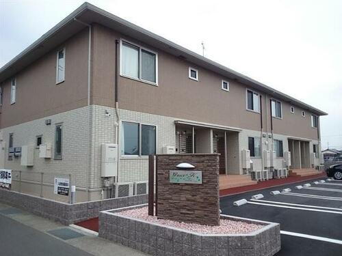 愛媛県新居浜市垣生２丁目 賃貸アパート