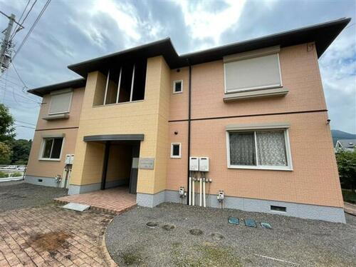 愛媛県新居浜市萩生 賃貸アパート