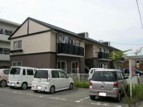 愛媛県新居浜市庄内町４丁目 2階建 築34年4ヶ月