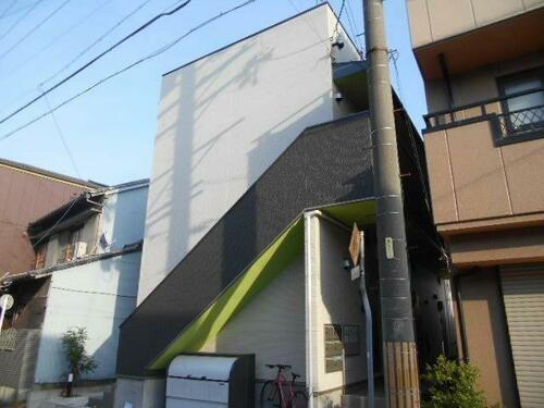 愛知県名古屋市中川区愛知町 賃貸アパート