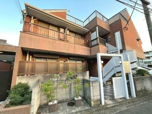 神奈川県横浜市神奈川区斎藤分町 賃貸アパート