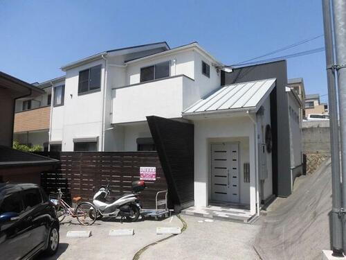 兵庫県神戸市北区鈴蘭台南町６丁目 賃貸アパート