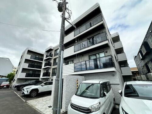 北海道札幌市西区琴似四条７丁目 賃貸マンション