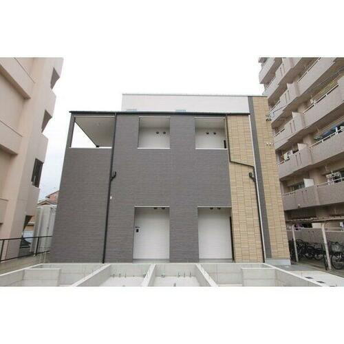 愛知県名古屋市中川区柳堀町 賃貸アパート