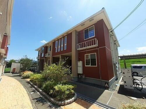 広島県福山市新市町大字戸手 賃貸アパート