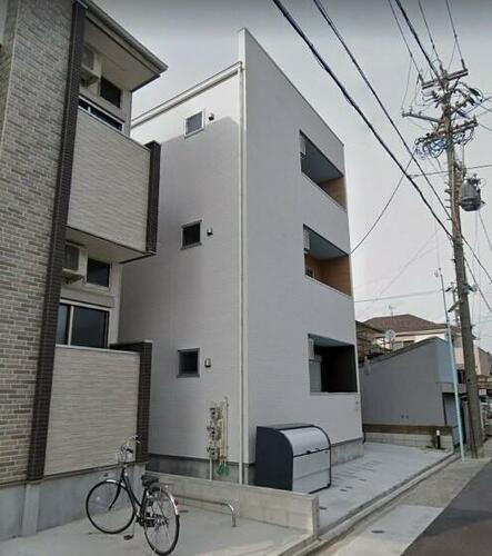 愛知県名古屋市中村区塩池町２丁目 賃貸アパート