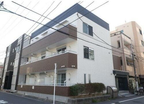 東京都台東区清川２丁目 賃貸アパート