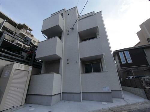 愛知県名古屋市名東区社台２丁目 賃貸アパート