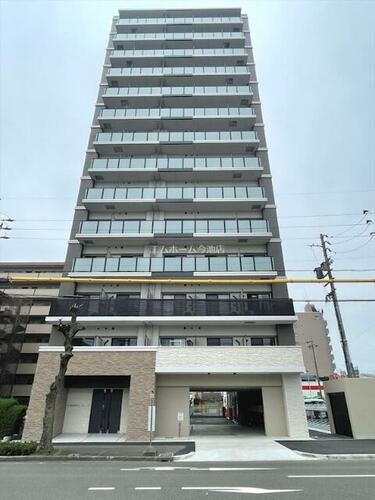 愛知県春日井市中央通２丁目 賃貸マンション