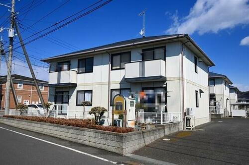 群馬県みどり市大間々町大間々 賃貸アパート