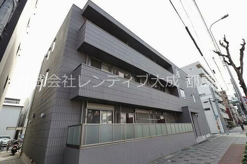 大阪府大阪市旭区大宮４丁目 賃貸マンション