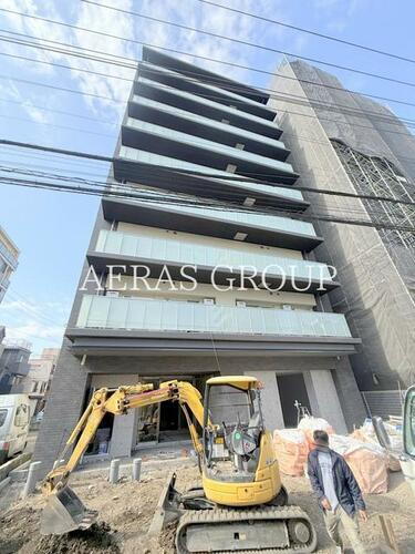 東京都荒川区東日暮里２丁目 賃貸マンション