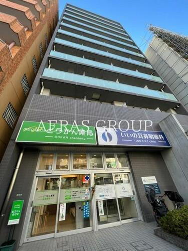 東京都文京区千駄木３丁目 賃貸マンション