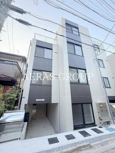 シャテロ三河島