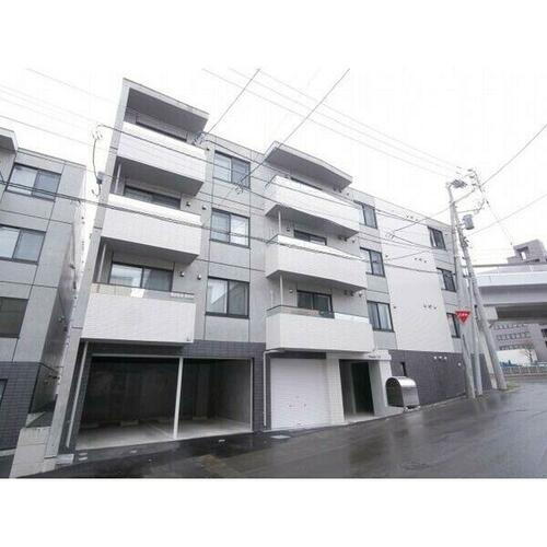 北海道札幌市西区発寒七条１０丁目 賃貸マンション