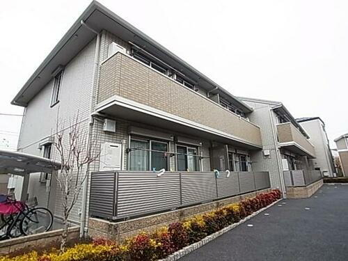 東京都葛飾区堀切８丁目 賃貸アパート