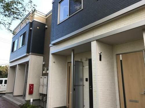 茨城県神栖市高浜 賃貸アパート